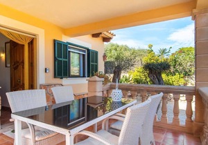 Holiday house Cala Llombards for 1 - 4 persons with 2 bedrooms - Holiday house