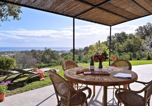 Holiday house Cervione for 1 - 5 persons with 2 bedrooms - Holiday house