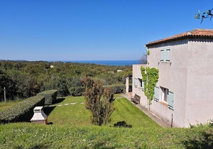 Holiday house Cervione for 1 - 6 persons with 3 bedrooms - Holiday house
