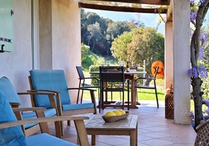 Holiday house Cervione for 1 - 6 persons with 3 bedrooms - Holiday house