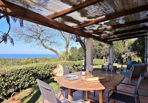 Holiday house Cervione for 1 - 6 persons with 3 bedrooms - Holiday house
