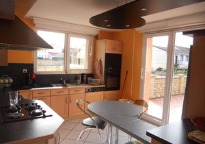 Holiday house Damelevières for 1 - 7 persons with 3 bedrooms - Holiday house