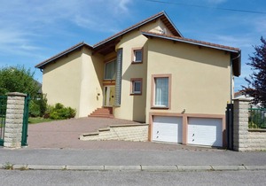 Holiday house Damelevières for 1 - 7 persons with 3 bedrooms - Holiday house