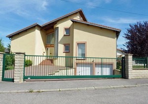 Holiday house Damelevières for 1 - 7 persons with 3 bedrooms - Holiday house