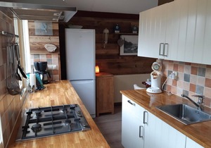 Holiday house Dirkshorn for 1 - 4 persons with 3 bedrooms - Holiday house