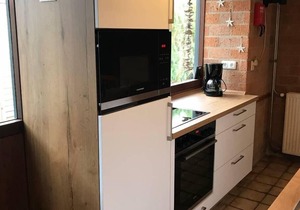 Holiday house Dirkshorn for 1 - 6 persons with 3 bedrooms - Holiday home