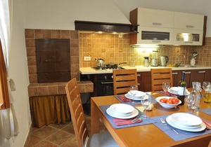 Holiday house Dragove for 1 - 6 persons with 2 bedrooms - Twin house