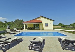 Holiday house Filipana for 6 - 8 persons with 3 bedrooms - Holiday house
