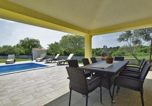 Holiday house Filipana for 6 - 8 persons with 3 bedrooms - Holiday house