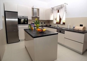 Holiday house Jadreski for 1 - 8 persons with 4 bedrooms - Row house