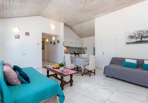 Holiday house Jadreski for 1 - 6 persons with 2 bedrooms - Holiday house