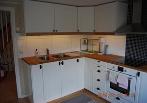 Holiday house Jät for 1 - 8 persons with 4 bedrooms - Holiday home