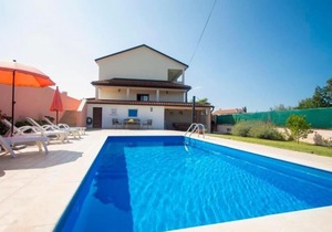 Holiday house Kanfanar for 6 persons with 3 bedrooms - Holiday house