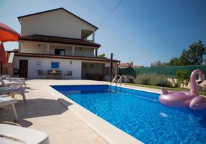 Holiday house Kanfanar for 6 persons with 3 bedrooms - Holiday house