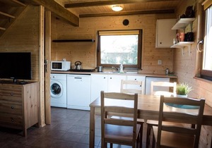 Holiday house Kopalino for 1 - 6 persons with 2 bedrooms - Holiday home