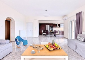 Holiday house Kourna for 1 - 12 persons with 4 bedrooms - Holiday house