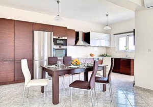 Holiday house Kourna for 1 - 12 persons with 4 bedrooms - Holiday house