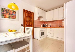 Holiday house Las Galletas for 1 - 4 persons with 2 bedrooms - Twin house