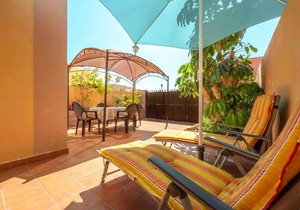 Holiday house Las Galletas for 1 - 4 persons with 2 bedrooms - Twin house