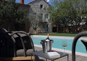 Holiday house Ližnjan for 1 - 8 persons with 4 bedrooms - Holiday home