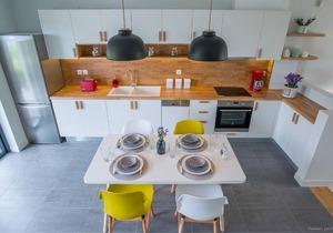 Holiday house Melisi for 1 - 7 persons with 3 bedrooms - Twin house