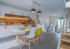 Holiday house Melisi for 1 - 7 persons with 3 bedrooms - Twin house
