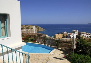 Holiday house Mochlos for 2 - 9 persons with 4 bedrooms - Luxury holiday home