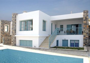 Holiday house Mochlos for 2 - 9 persons with 4 bedrooms - Luxury holiday home