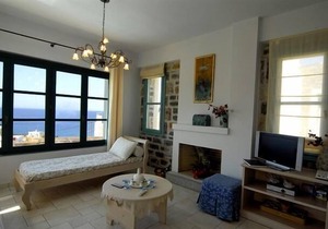 Holiday house Mochlos for 2 - 9 persons with 4 bedrooms - Luxury holiday home