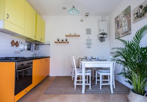 Holiday house Ostra for 1 - 4 persons with 2 bedrooms - Holiday home
