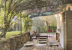 Holiday house Ostra for 1 - 4 persons with 2 bedrooms - Holiday home