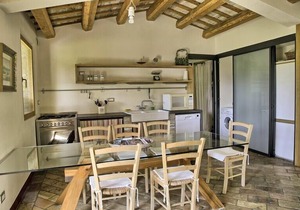 Holiday house Ostra for 1 - 4 persons with 2 bedrooms - Holiday home
