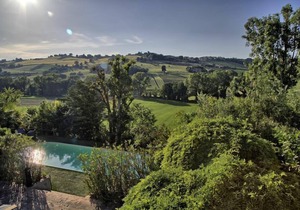 Holiday house Ostra for 1 - 10 persons with 4 bedrooms - Holiday home