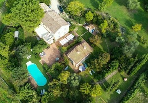 Holiday house Ostra for 1 - 10 persons with 4 bedrooms - Holiday home