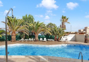 Holiday house Parque Holandés for 2 - 6 persons with 3 bedrooms - Holiday house