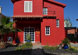 Holiday house Parque Holandes for 1 - 6 persons with 3 bedrooms - Holiday home