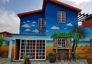 Holiday house Parque Holandes for 1 - 6 persons with 3 bedrooms - Holiday home