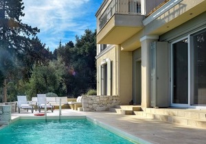 Holiday house Paxos (Ort) for 1 - 5 persons with 2 bedrooms - Holiday home