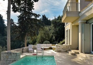 Holiday house Paxos (Ort) for 1 - 5 persons with 2 bedrooms - Holiday home