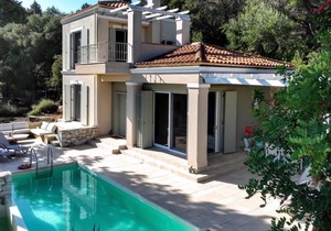 Holiday house Paxos (Ort) for 1 - 5 persons with 2 bedrooms - Holiday home