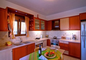 Holiday house Pigi for 1 - 6 persons with 3 bedrooms - Holiday house