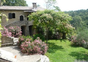 Holiday house Pont St Esprit for 1 - 5 persons with 1 bedroom - Farmhouse