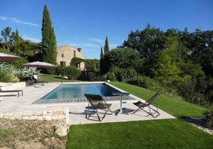 Holiday house Pont St Esprit for 4 - 5 persons with 1 bedroom - Holiday house