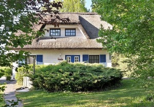 Holiday house Poseritz for 1 - 4 persons with 3 bedrooms - Holiday home