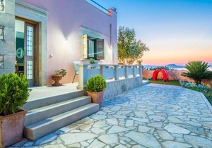 Holiday house Prines for 1 - 8 persons with 4 bedrooms - Row house