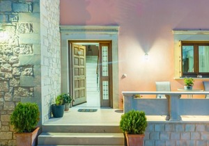 Holiday house Prines for 1 - 8 persons with 4 bedrooms - Row house