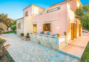 Holiday house Prines for 1 - 8 persons with 4 bedrooms - Row house