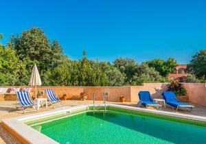 Holiday house Prines for 1 - 8 persons with 4 bedrooms - Row house