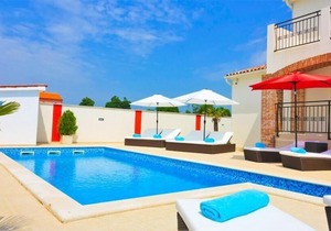 Holiday house Pula for 1 - 10 persons with 4 bedrooms - Luxury holiday home