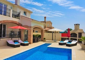 Holiday house Pula for 1 - 10 persons with 4 bedrooms - Luxury holiday home